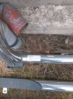 Offroad rám + nášlapy Hyundai Tucson - 2