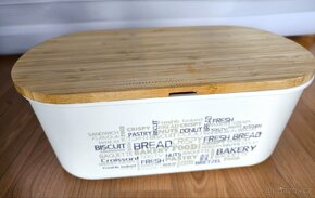 Kesper. Chlebník s prkénkem - 2