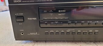 Receiver Denon AVR1400 - 2