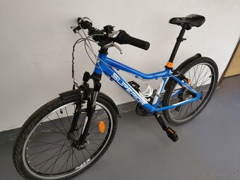 Dětské kolo Superior 8-13 let - 2