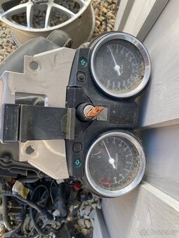 Motor Honda CBR 600f - 2