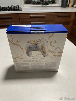 DualSense Ghost of Yotei Limited Edition - 2