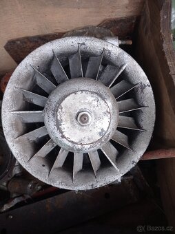 Multicar 22 vrtule - 2