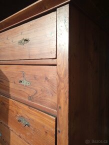 Historická komoda - 2