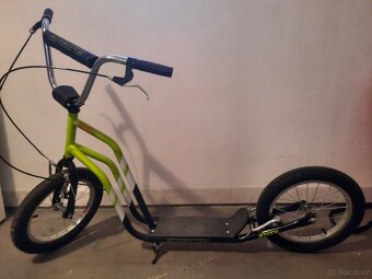 Prodám dětskou koloběžku Arcore - 2