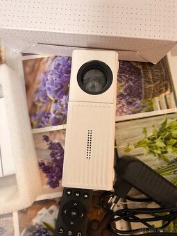 Mini projektor - 2