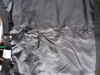 Dámská společenská sukně černá C&A 46 - 2