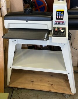 JET JWDS-1836 Válcová bruska - 2