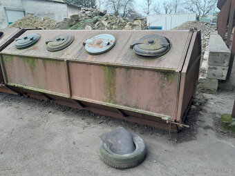 kontejner na lanovou avii na odpad - 2