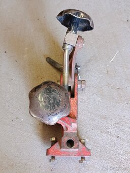 Tera Vari nastavovací těleso - 2