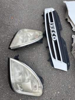 Iveco Daily 06-11 náhradní díly - 2