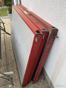 solární panely na ohřev vody 3 ks - 2