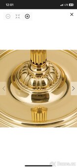 Vídeňská stojací lampa - 2