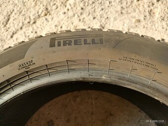 235/45 R18 Pirelli Powergy Winter - 2