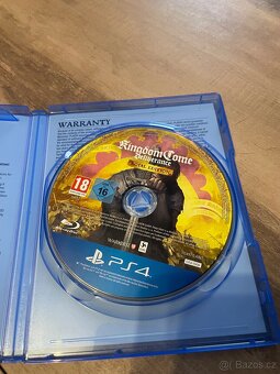 Kingdom come Royal Edition PS4 - 2