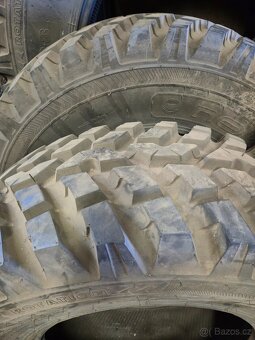 prodám pneumatiky Nokian - 2