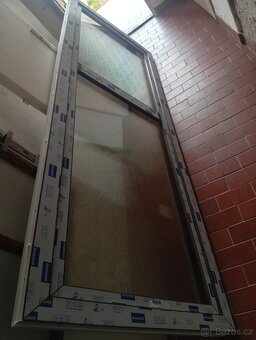 Balkonové dveře - 2