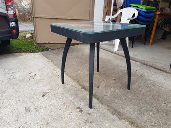 Konferenční stolek Pavouk Halabala - 2