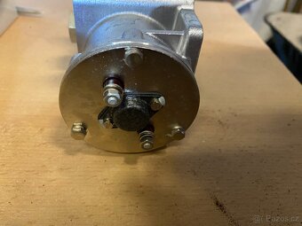 elektropneumaticky ventil Tatra 148,813 zatka olej vany - 2