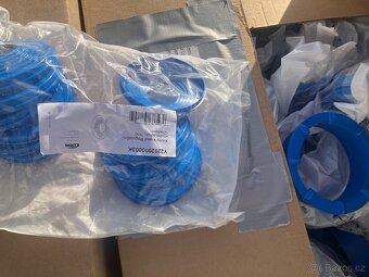 Vzduchotechnika - izolované potrubí EPP, spiro - 2