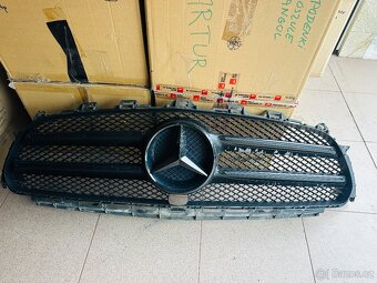 MASKY MERCEDES CLS E GLE - 2