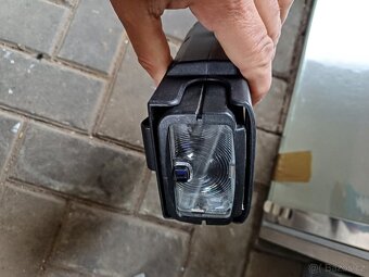 Laserový měřák Speedpointer Berner - 2