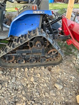 Iseki Sial Hunter 20 - 2