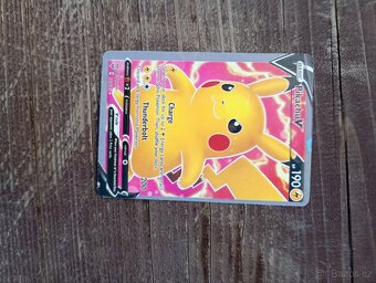 Pokémon kartičky - 2