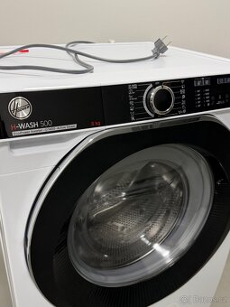 Pračka HOOVER HWP 48AMBC/1-S - 2