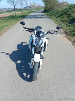 Keeway rkf 125 - 2