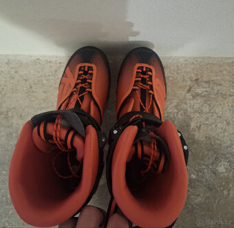 Dívčí in-line brusle - 2