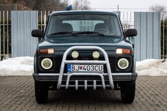 Lada Niva 61kW (2015) - 2