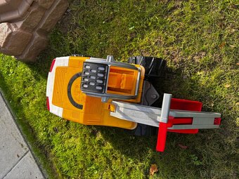 Dětský bagr - 2