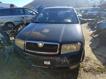 Škoda Fabia 2004 - 2