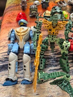 Lego bionicle mix - 2