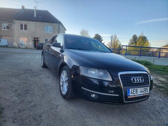 Audi a6 c6 - 2