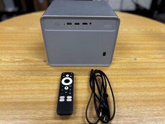 Projektor Wanbo DaVinci 1 Pro - Full HD Android TV - 2