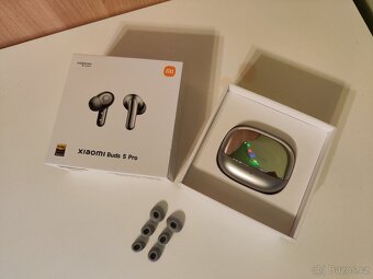 Xiaomi Buds 5 Pro Titanium - 2