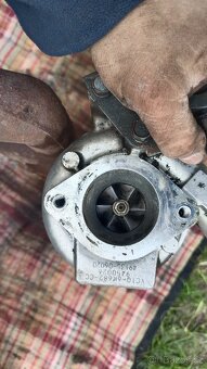 Turbo Ford Transit 2.4 diesel 55-75Kw - 2