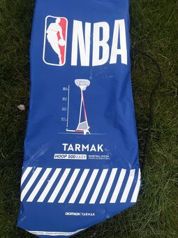 Basketbalový koš - 2