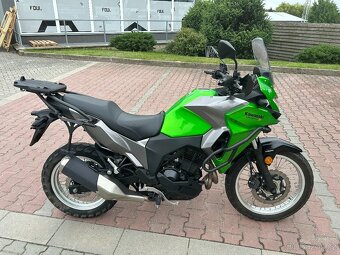 Kawasaki Versys-X 300 2018 - 2