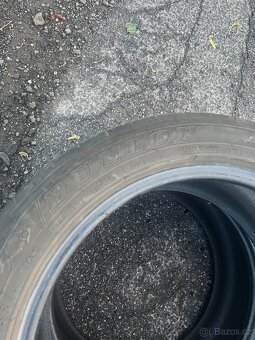 letní pneu 215/45R16 - 2