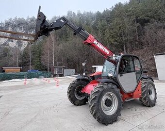 Predam Manitou MT 932 - 2