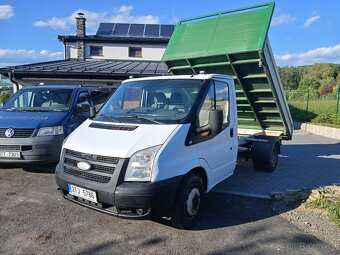 Ford transit sklopka - 2
