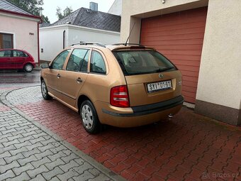 Škoda Fabie 1.4 77kw - 2