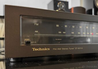 Technics ST-8011K Tuner - 2