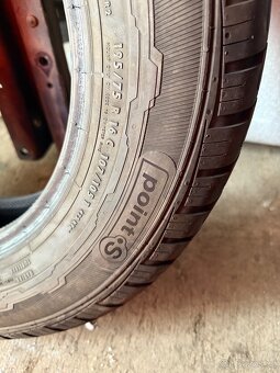 Letni pneu PointS 195/75 r16c - 2