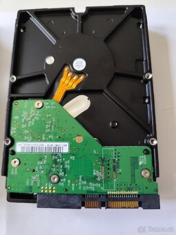 HDD 750GB - 2
