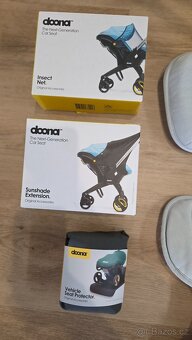 Doona autosedačka a kočárek 2v1 - 2