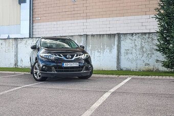 Nissan Murano 2.5 dCi Premium A/T - 2